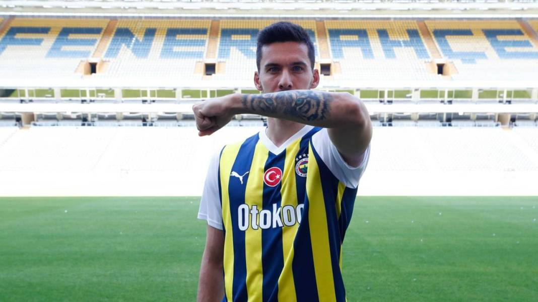 Umut Nayir için transferde flaş gelişme! 5