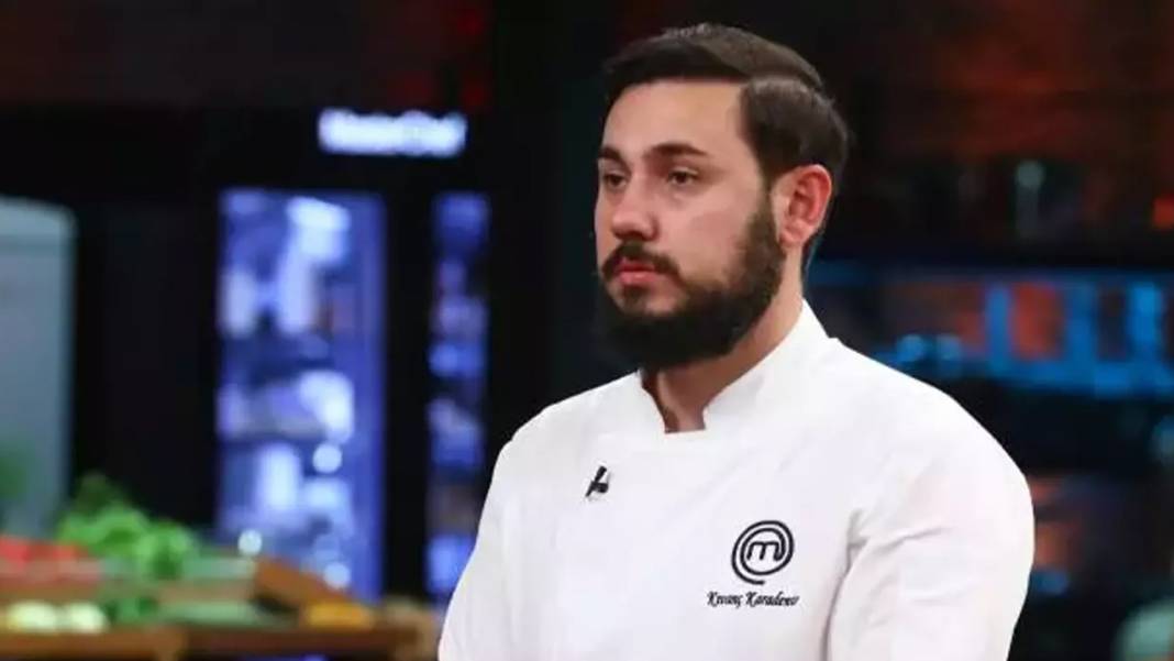 MasterChef Türkiye'nin tanınan isminden sert açıklamalar 3