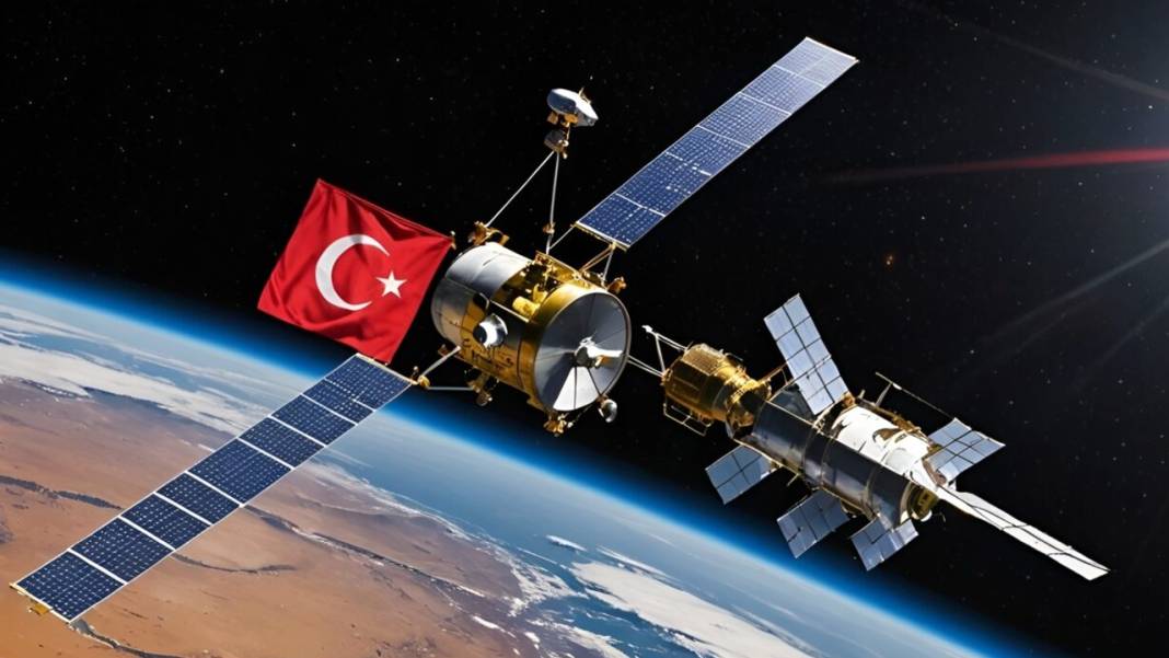 Bakan Uraloğlu açıkladı: Türksat 6A geçici yörüngesine ulaştı 1