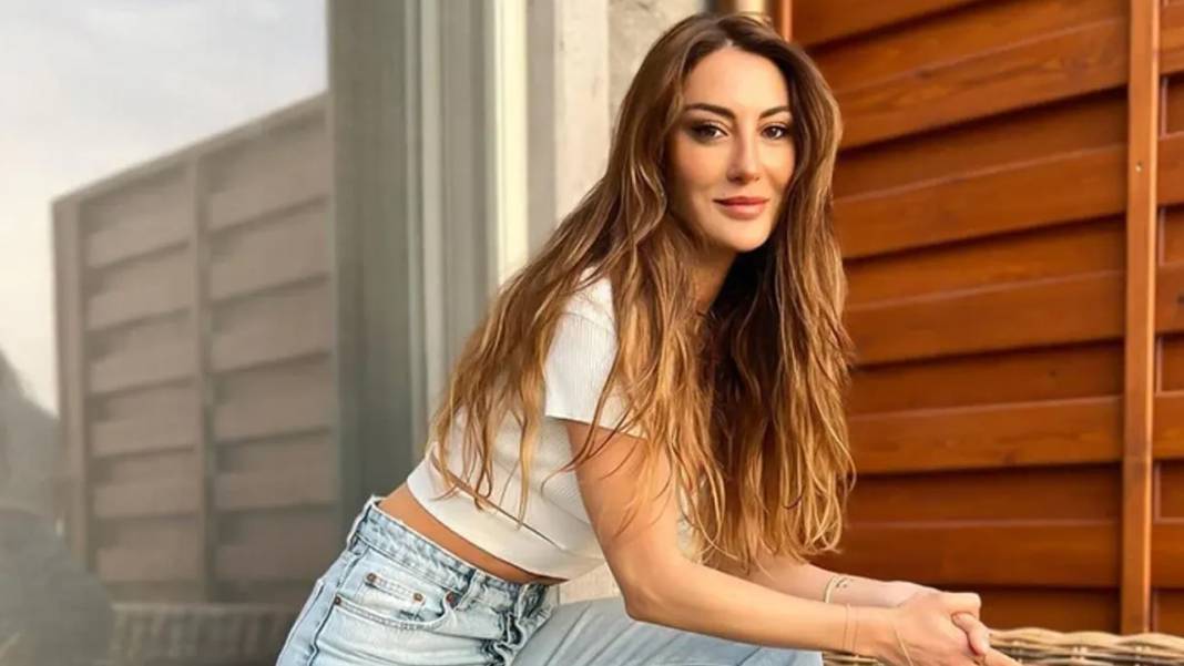 Merve Oflaz, Instagram'daki iddialı pozlarıyla göz kamaştırıyor! 2