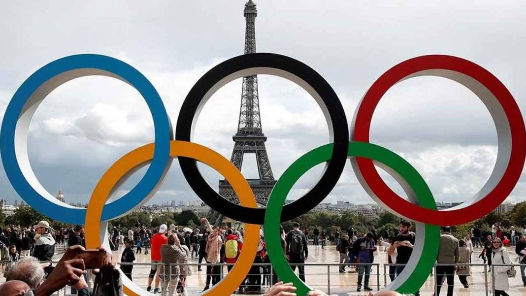 Paris 2024 başlıyor: Olimpiyat coşkusu şehir merkezine taşınıyor... 1