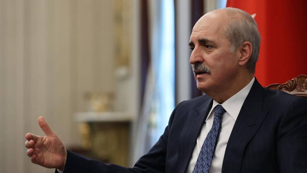 Kurtulmuş: "Netanyahu’nun kongre'deki varlığı büyük tepki aldı" 5