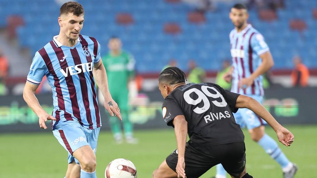 "Thomas Meunier Trabzonspor'dan Ayrılığını ve Lille Transferini Açıkladı 5