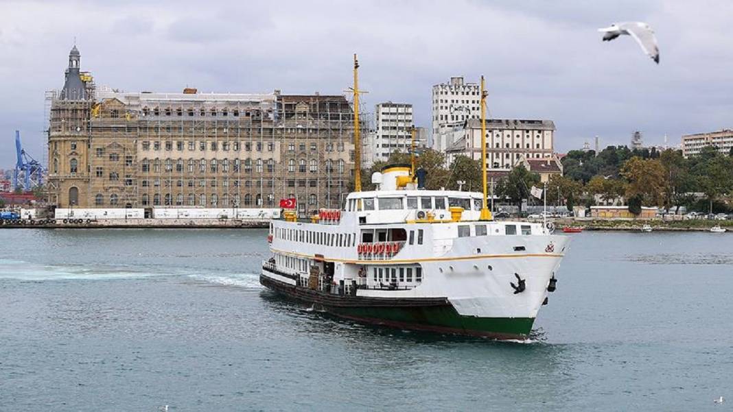 İstanbul'a yeni deniz yolu hattı: Tuzla-Pendik-Büyükada seferleri başlıyor! 1