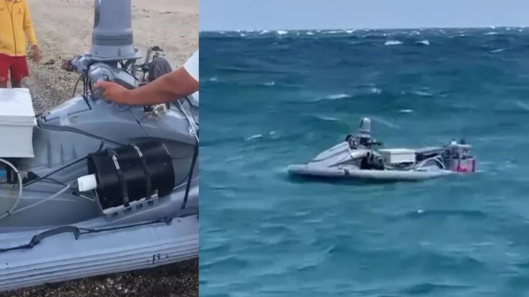 İstanbul Çatalca'da şok olay: Patlayıcı yüklü jet ski bulundu 3