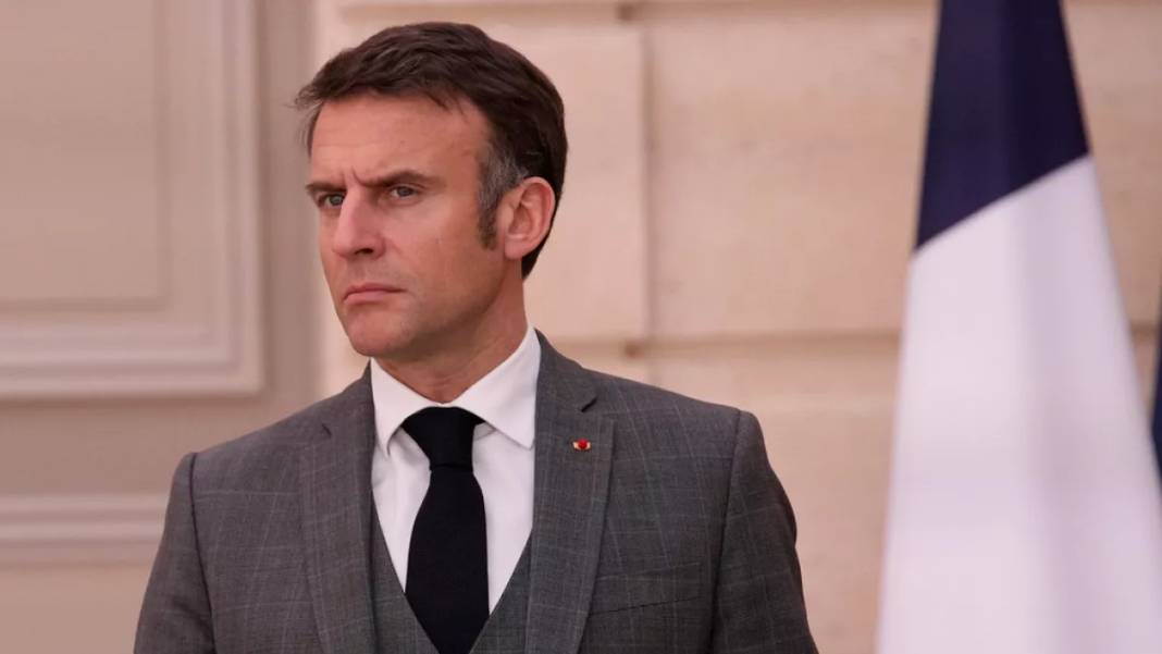 Macron'dan Telegram CEO'su açıklaması: ''Bu hiçbir şekilde siyasi bir karar değildir” 5