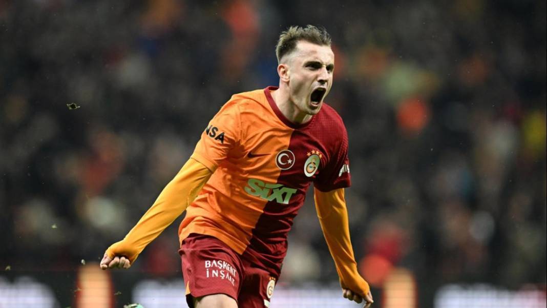 Galatasaray'ın kaptanlık kararı: Kerem Aktürkoğlu'ndan açıklama geldi! 2