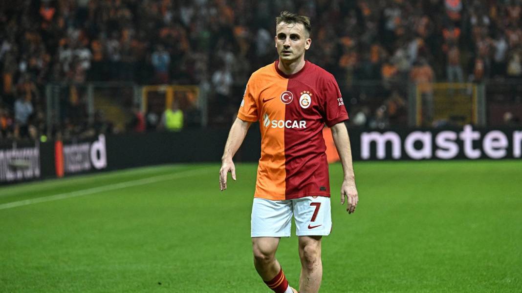 Galatasaray'ın kaptanlık kararı: Kerem Aktürkoğlu'ndan açıklama geldi! 1