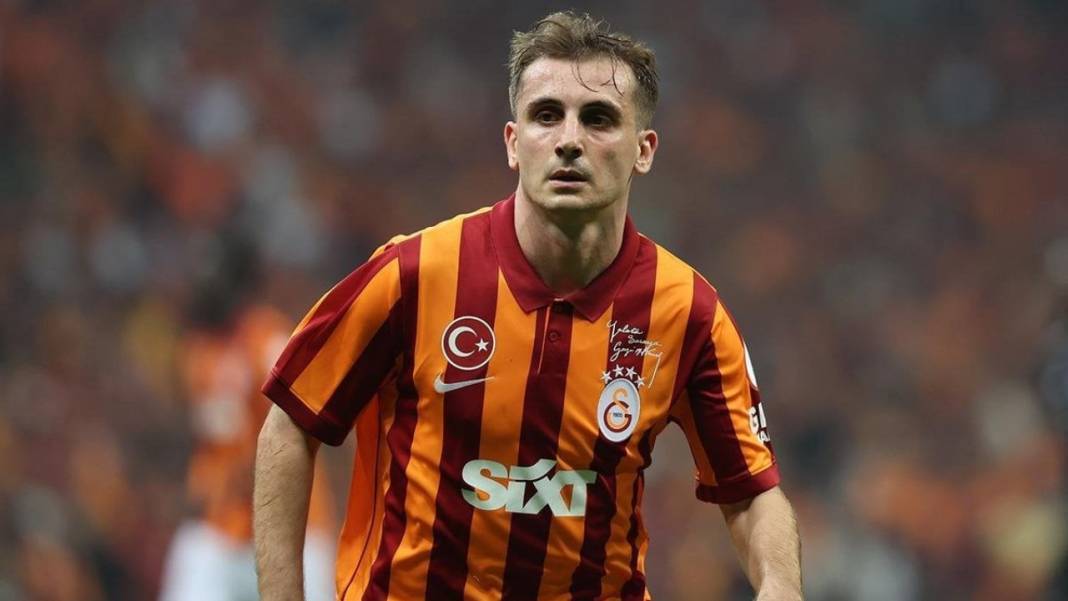 Galatasaray'ın kaptanlık kararı: Kerem Aktürkoğlu'ndan açıklama geldi! 5