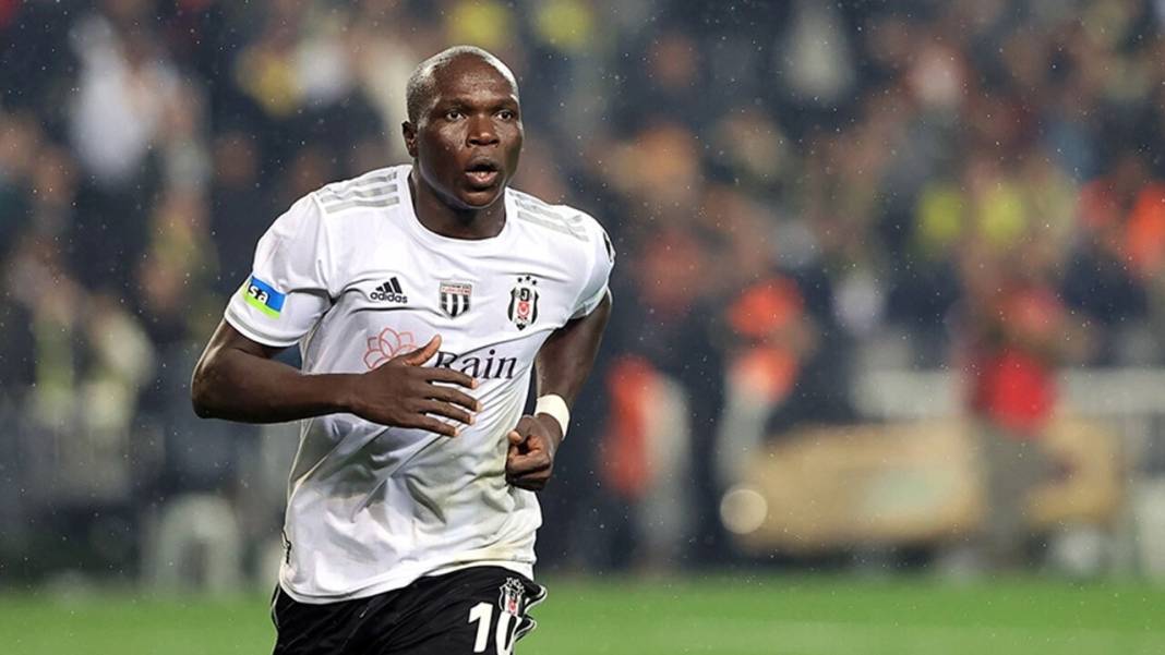 Aboubakar Yunanistan yolcusu mu? AEK'ten flaş açıklama! 2