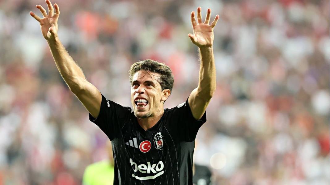 Süper lig'e damga vurdular: Sezonun ilk haftalarında gol sevinci yaşayan transferler! 6