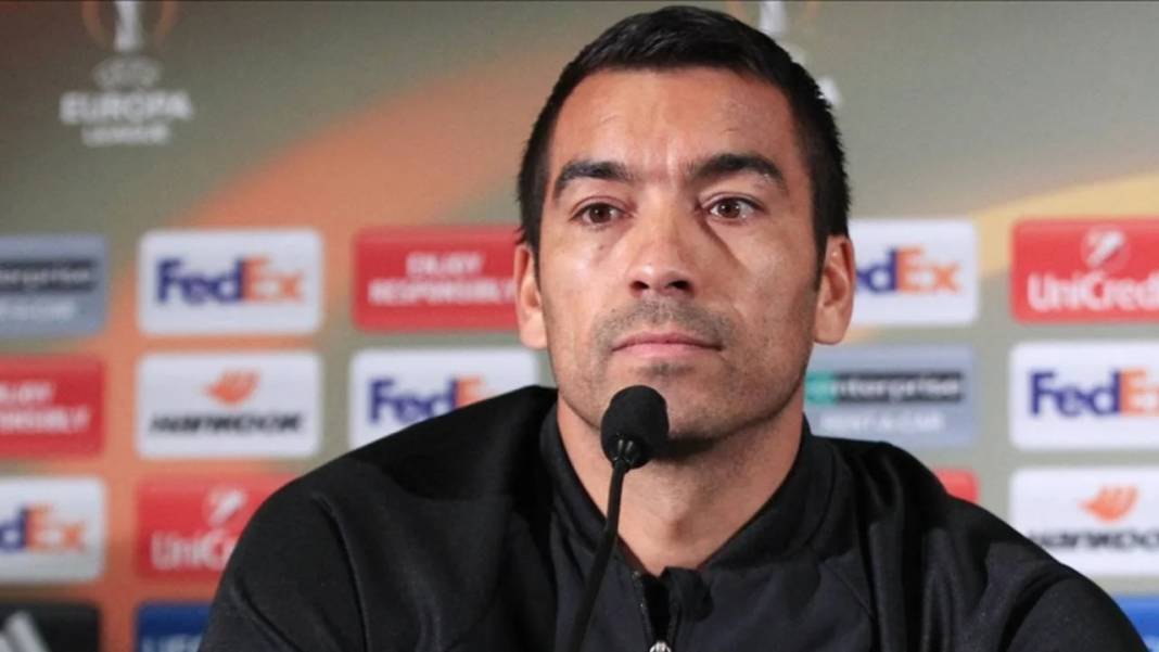 Giovanni van Bronckhorst: “Haftaya bambaşka olacak!” 3