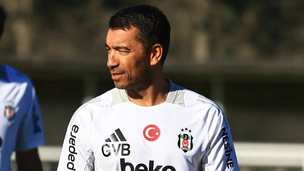 Giovanni van Bronckhorst: “Haftaya bambaşka olacak!” 4