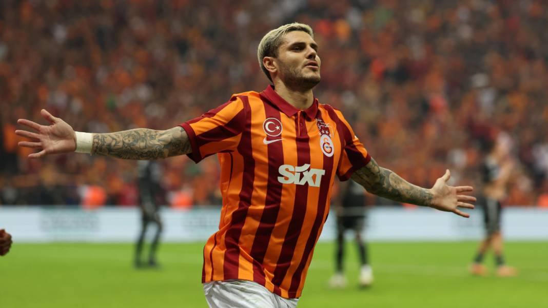 Icardi'den Fenerbahçe'ye göndermeli paylaşım! 4