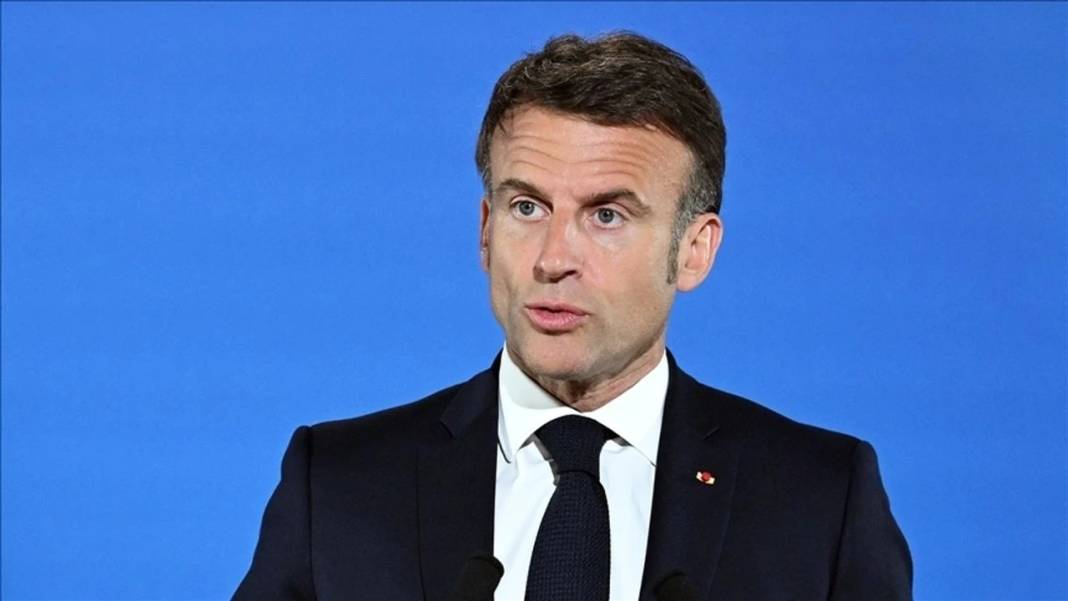 Macron'dan Telegram CEO'su açıklaması: ''Bu hiçbir şekilde siyasi bir karar değildir” 2