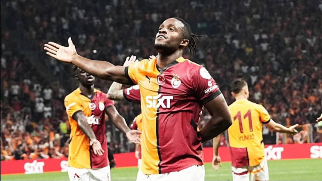 Galatasaray, Young Boys maçı için kadrosunu UEFA'ya bildirdi! 1