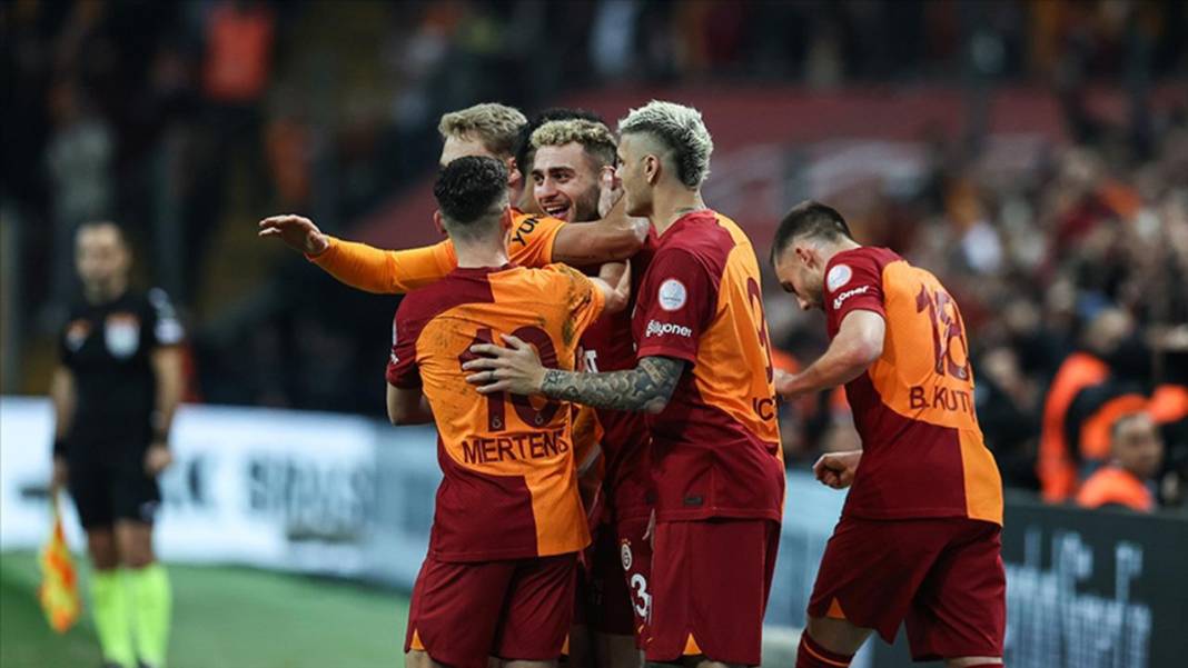 Galatasaray, Young Boys maçı için kadrosunu UEFA'ya bildirdi! 3