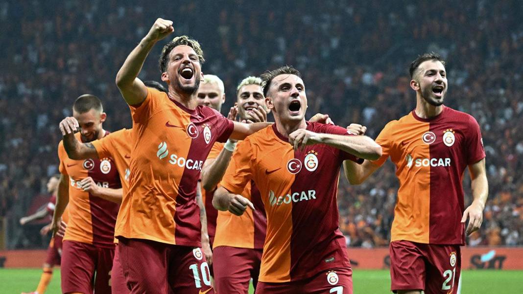 Galatasaray, Young Boys maçı için kadrosunu UEFA'ya bildirdi! 4