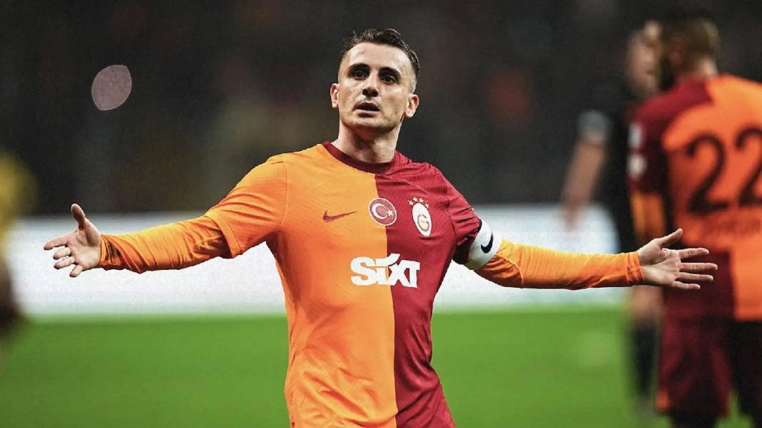 Galatasaray'ın kaptanlık kararı: Kerem Aktürkoğlu'ndan açıklama geldi! 3