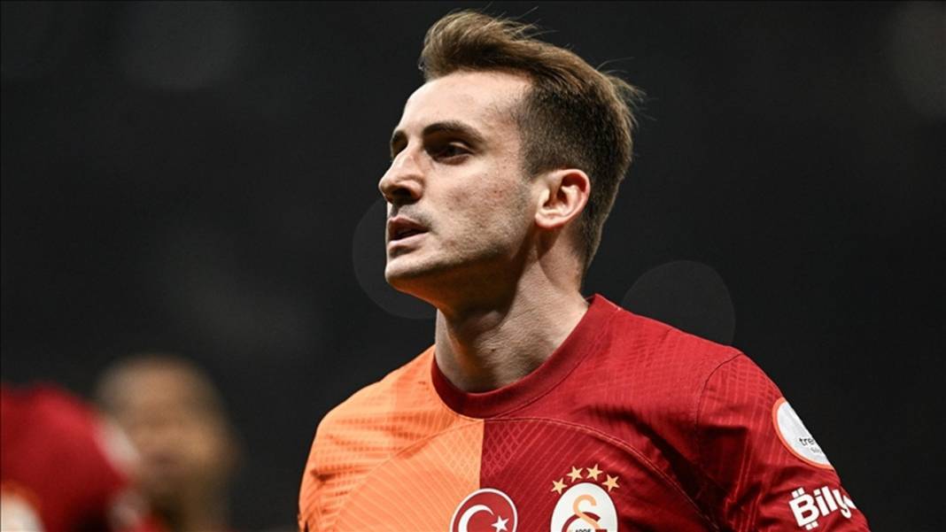 Galatasaray'ın kaptanlık kararı: Kerem Aktürkoğlu'ndan açıklama geldi! 4