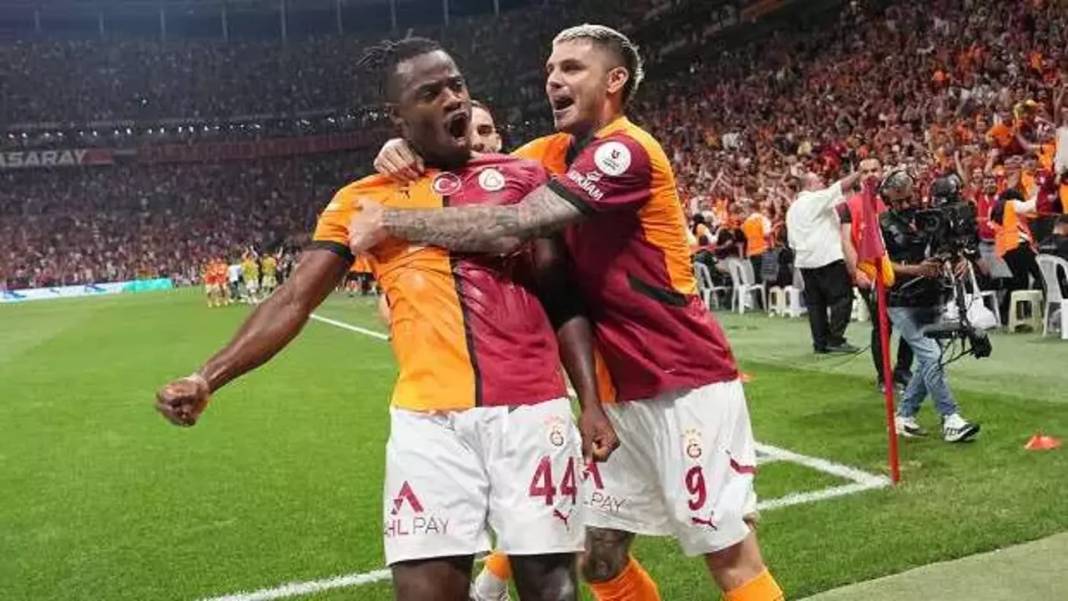 Galatasaray, Young Boys maçı için kadrosunu UEFA'ya bildirdi! 5