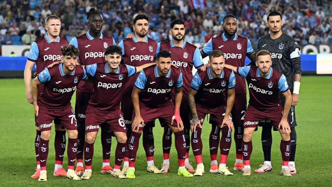 Trabzonspor - St. Gallen maçı hangi kanalda ve ne zaman yayında? 1