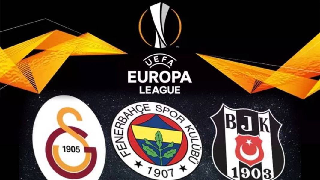 Yapay zekaya soruldu! Beşiktaş, Fenerbahçe ve Galatasaray'ın UEFA Avrupa Ligi'nde puan durumu nasıl olacak? 5