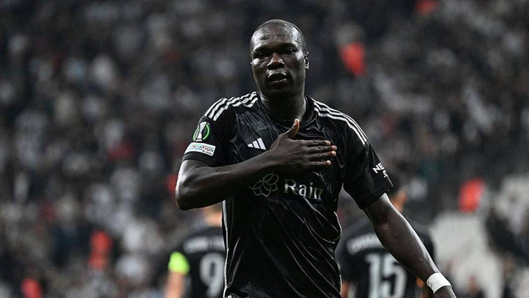 Aboubakar Yunanistan yolcusu mu? AEK'ten flaş açıklama! 1