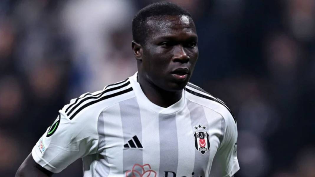 Aboubakar Yunanistan yolcusu mu? AEK'ten flaş açıklama! 4