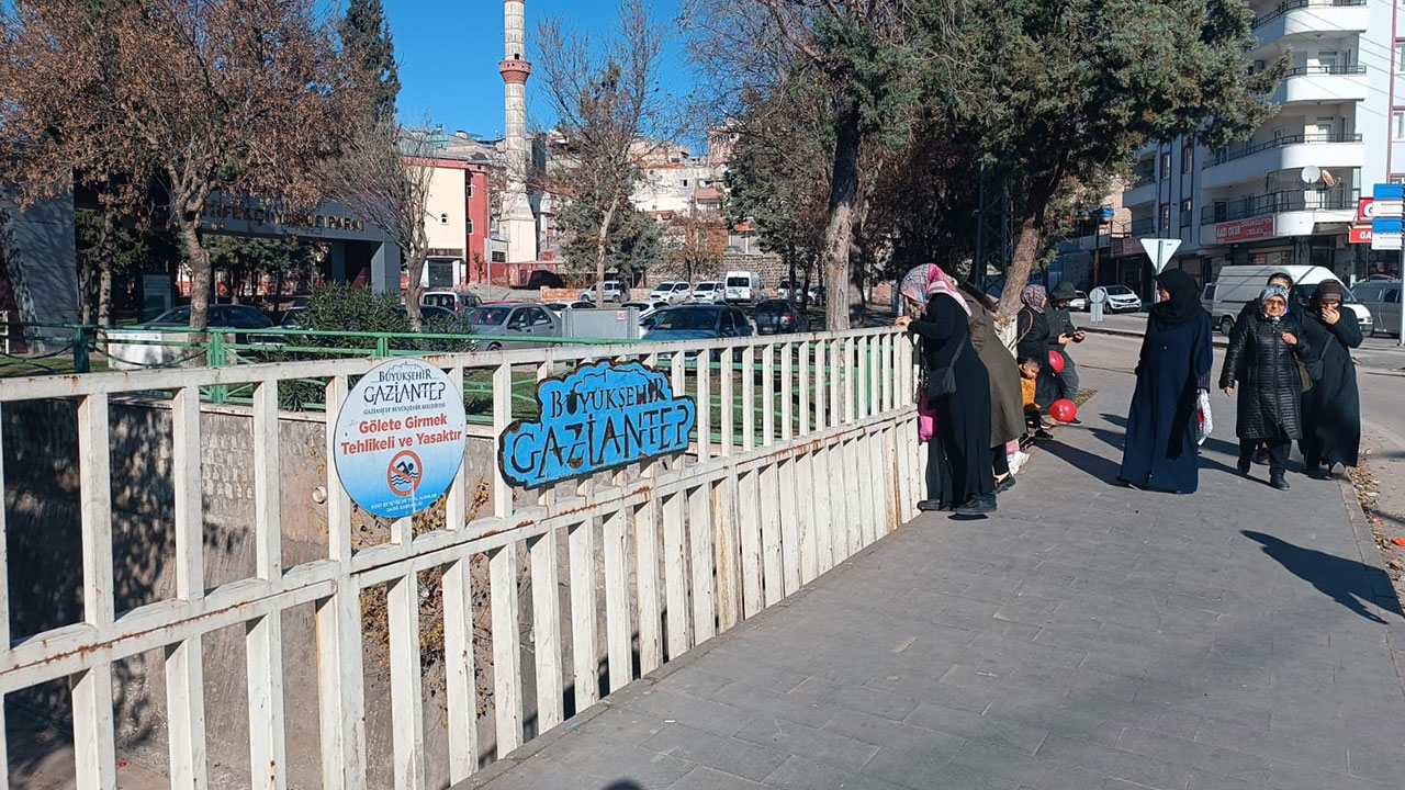 Gaziantep'te korkunç olay! Derede bebek cesedi bulundu