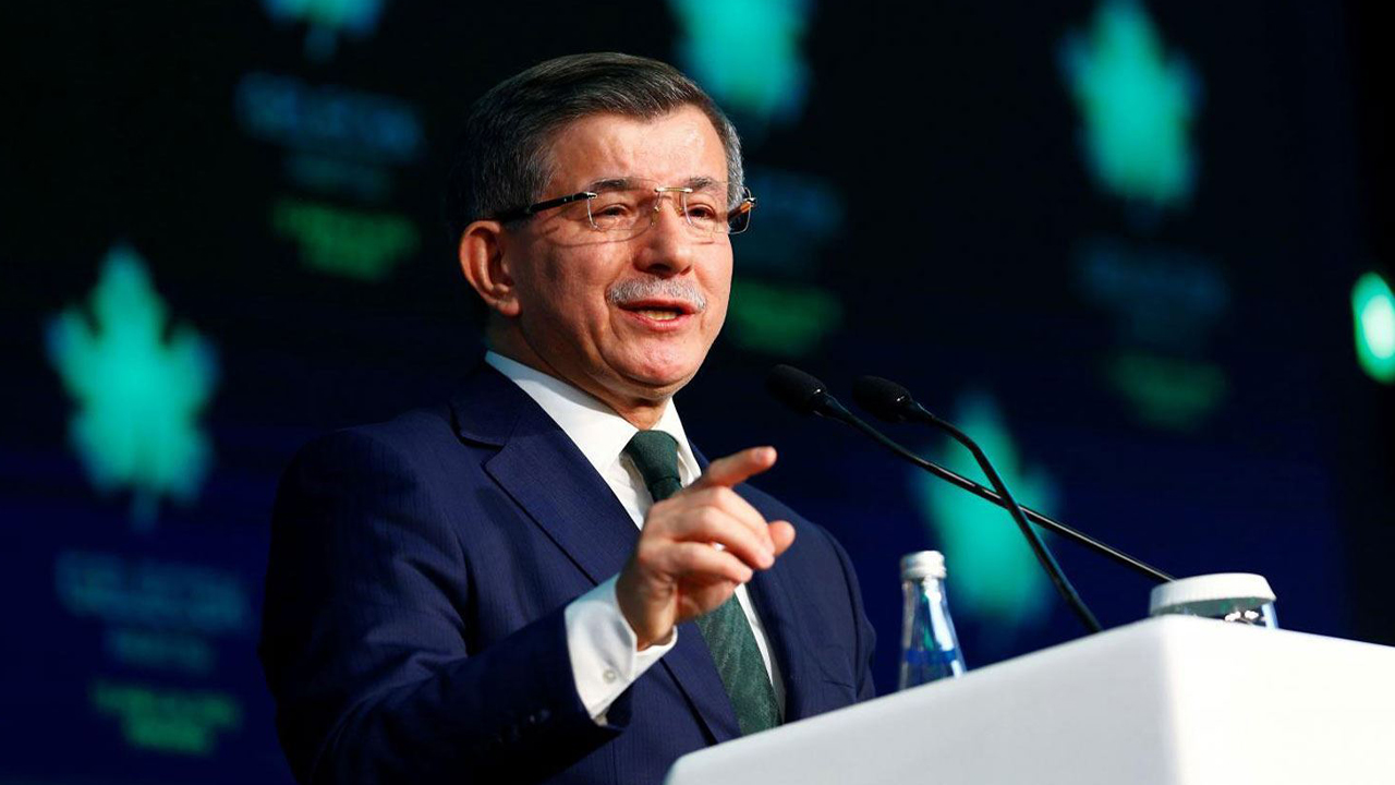 Gelecek Partisi Cumhur İttifakı'na mı katılıyor? Davutoğlu'ndan yeşil ışık!