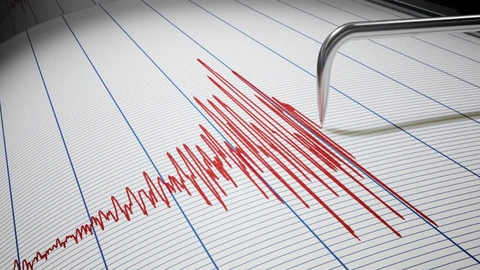 Malatya'da deprem!