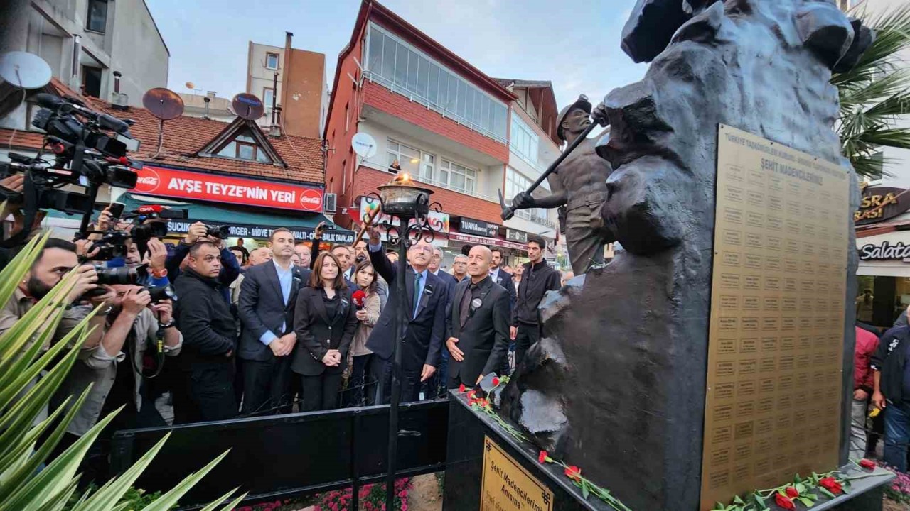 Kılıçdaroğlu: Adaletin gerçekleşmesi için elimizden gelen bütün çabayı göstereceğiz