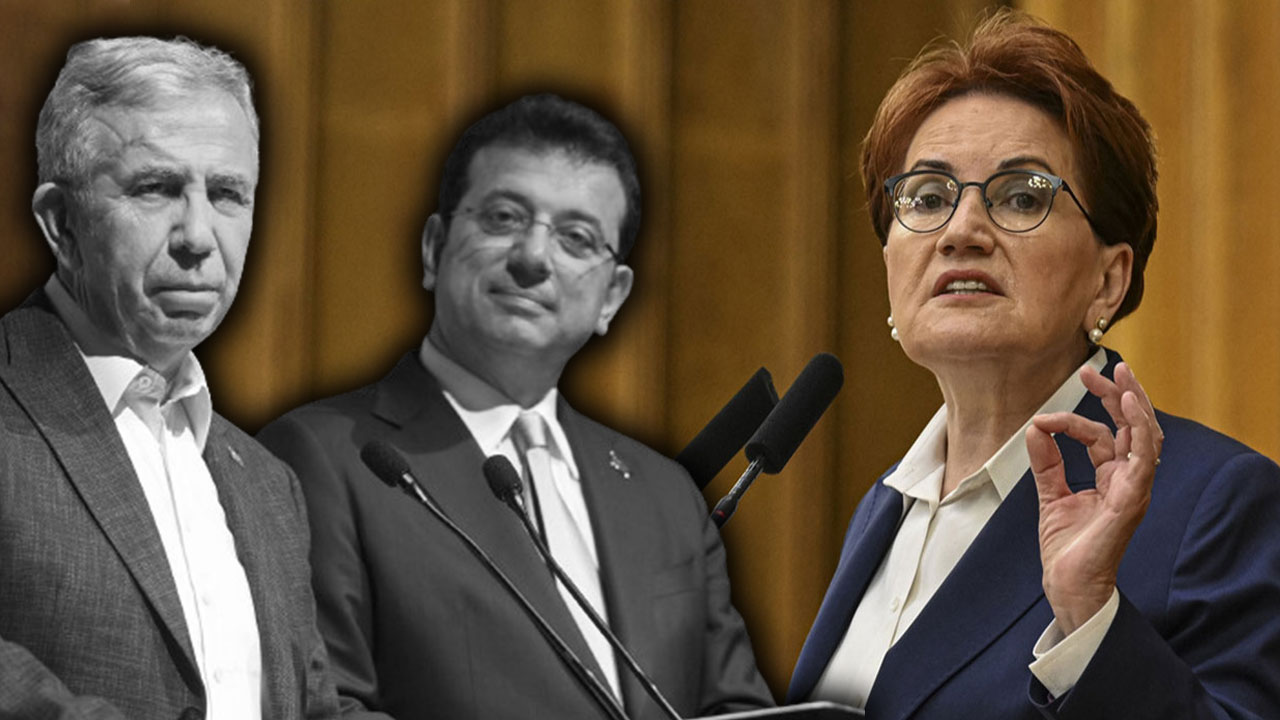 İYİ Parti'den İmamoğlu'nun Akşener sözlerine sert yanıt! "Tavşan tuzağıyla Bozkurt avlanmaz"