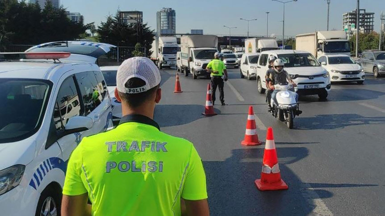 İstanbullular dikkat! Bugün bu yollar kapalı olacak! Kontrol etmeden trafiğe çıkmayın