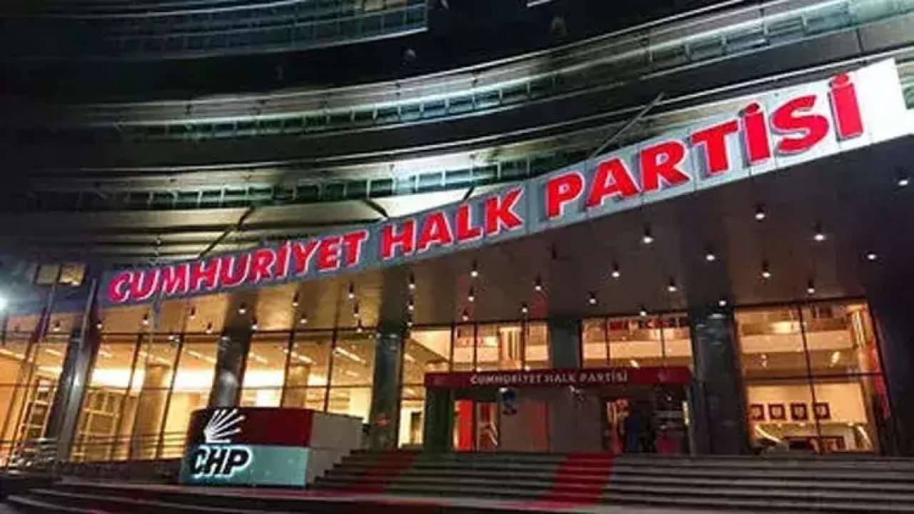 2024 CHP belediye başkan adayları kimler oldu? 126 il ve ilçenin adayları kimler? İşte 22 Aralık güncel liste