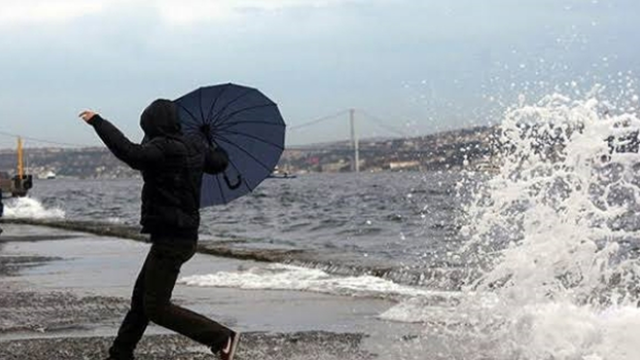 AKOM'dan son dakika uyarısı! İstanbul için saat verildi