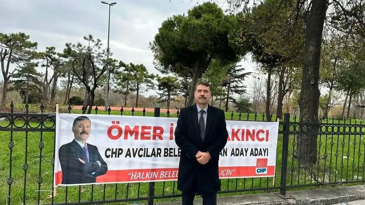 Avcılar'a ODTÜ'lü mühendis belediye başkan adayı