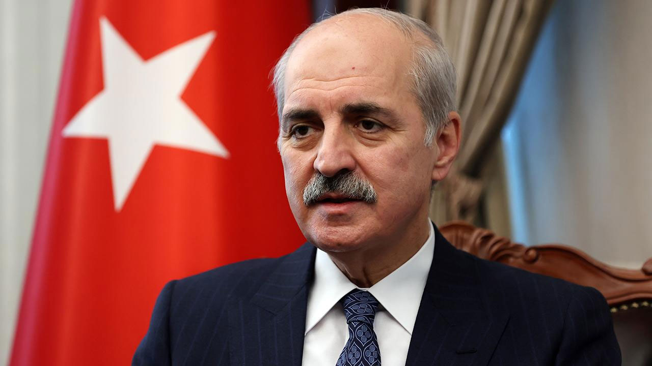 TBMM Başkanı Kurtulmuş'tan şehit askerler için taziye mesajı