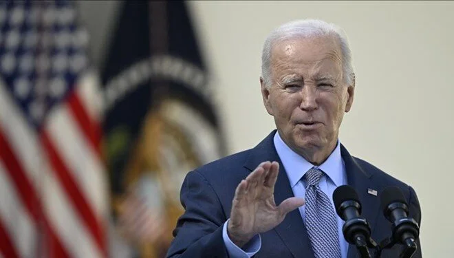 Joe Biden'dan İsrail'e dikkat çeken uyarı: Büyük hata olur!