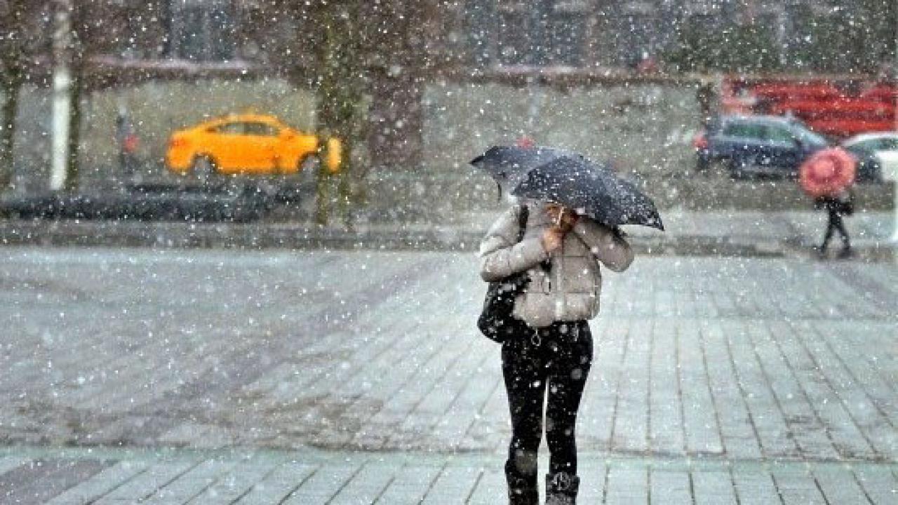 Meteoroloji'den son dakika kar yağışı uyarısı! O bölgelerde etkili olacak