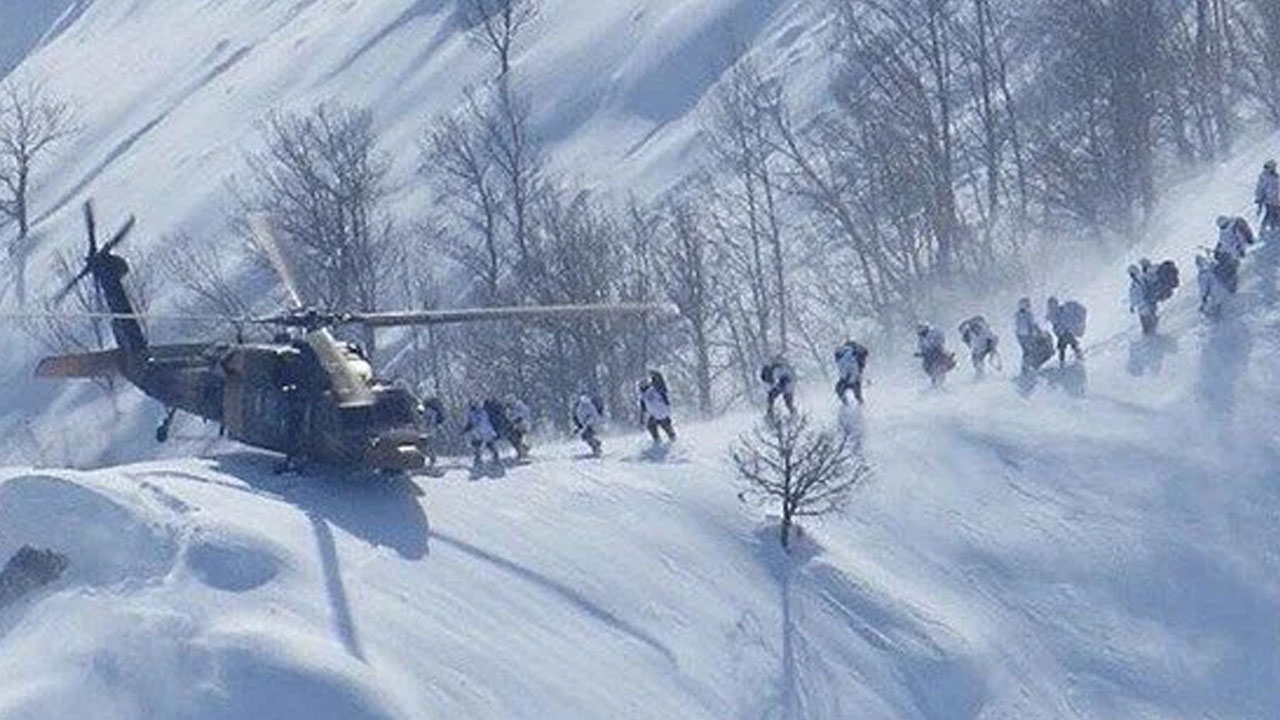 Şehitlerimizin kanı yerde kalmadı, kalmayacak! MSB açıkladı: Dün 13 bugün de 12 terörist etkisiz hale getirildi