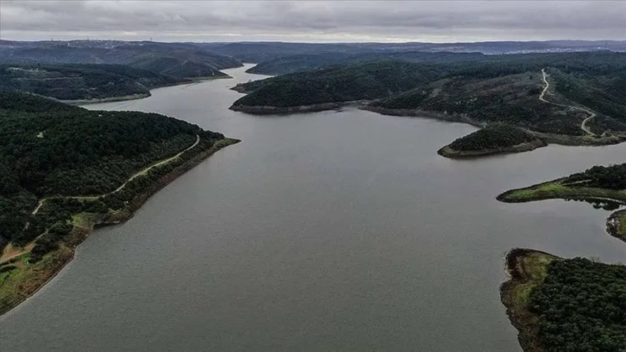 İSKİ'den son rapor! İstanbul barajlarında son durum ne? Doluluk oranı arttı mı?