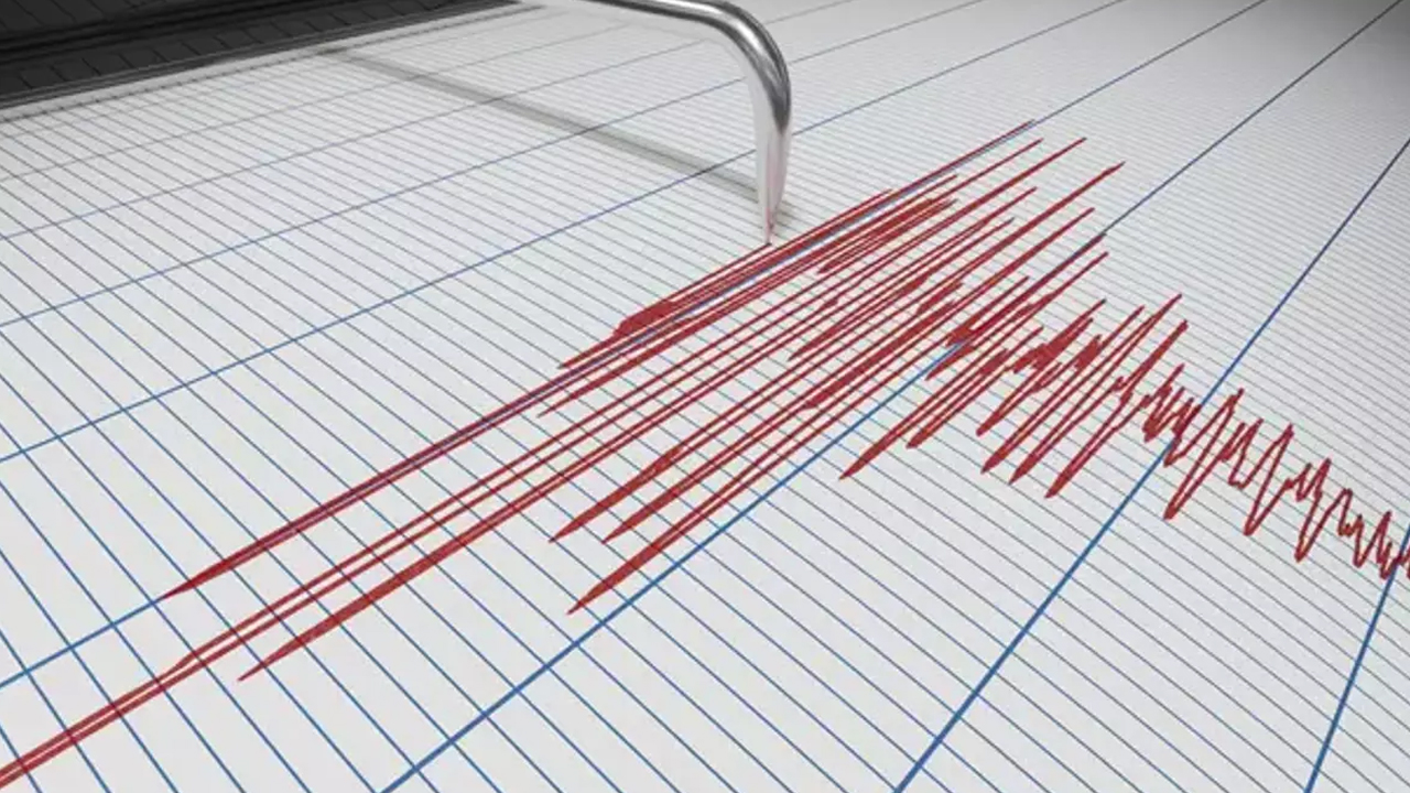 Kahramanmaraş'ta 4.1 büyüklüğünde deprem