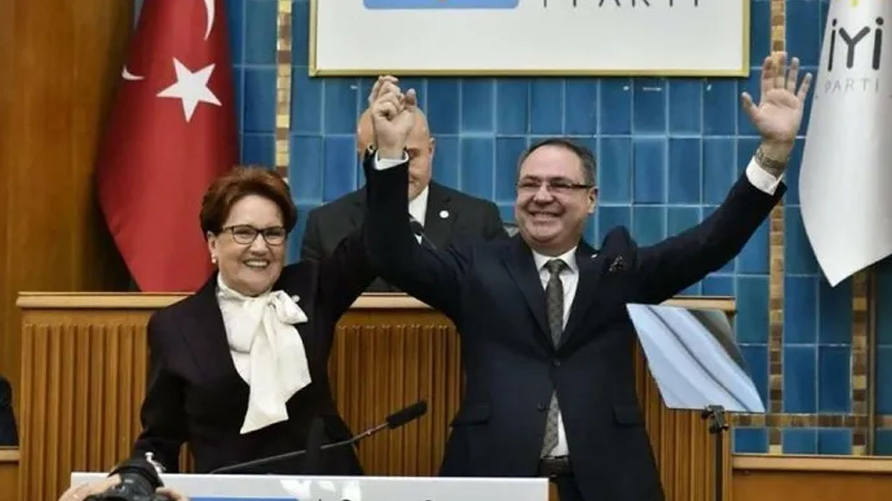 1 ay önce Belediye başkan adayı seçilmişti! İYİ Parti'de bir istifa daha