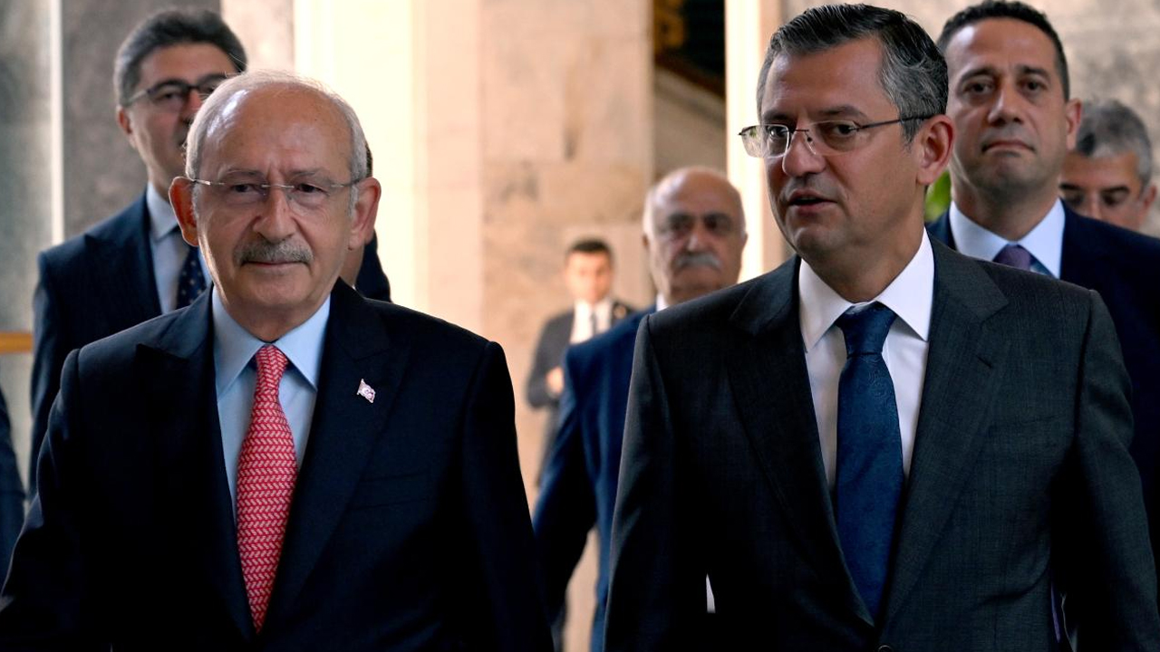 CHP'de 'kapının önüne koyacağım' tartışması! Özgür Özel, Kılıçdaroğlu'nun sözlerine cevap verdi