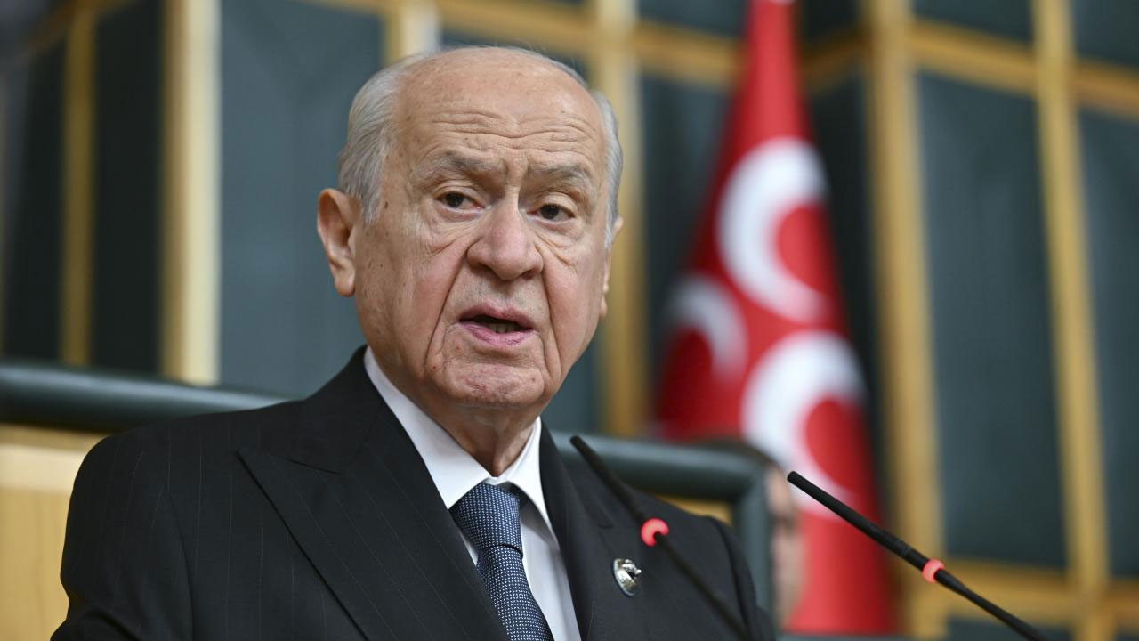 Bahçeli'den 'ortak bildiri' tepkisi! "TBMM teröristlerin meydan okuma mekanı değildir"