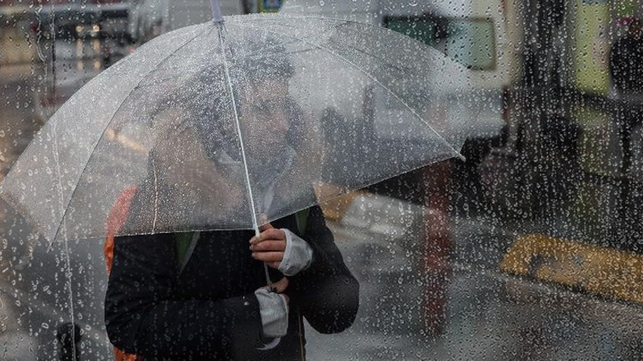 Meteoroloji Genel Müdürlüğü duyurdu: Bahar tadında havaya mola! Marmara için kritik uyarı