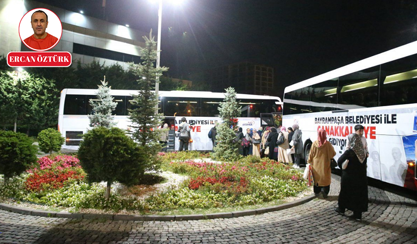 Mehmet Şimşek "Tasarruf" demişti! Belediyeler gezi üstüne gezi düzenliyor! Bunun adı: Seçim Travel