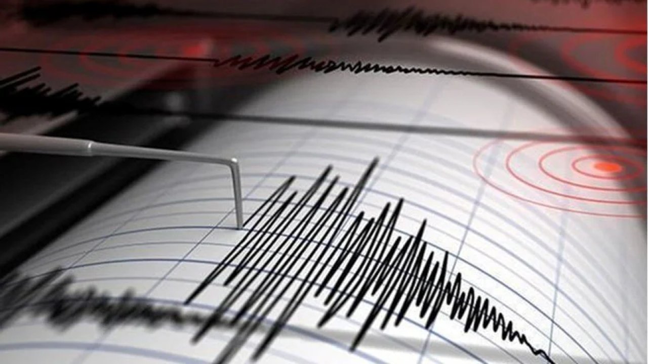 Türkiye sallanıyor!  Az önce deprem mi oldu? Nerede deprem oldu?  İşte son depremler